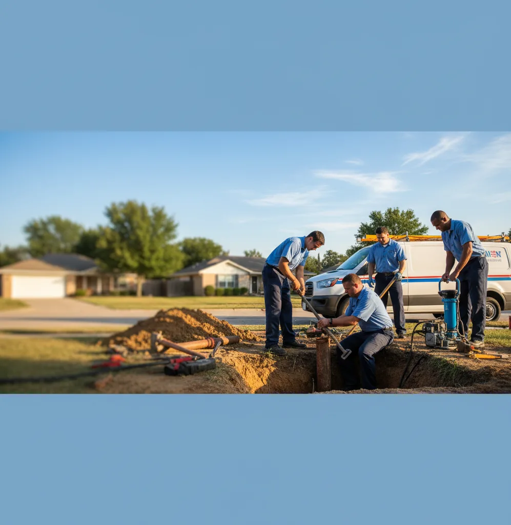 Water Heater Repair & Plumber in Hurlock
